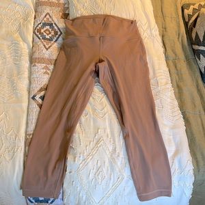 Lululemon  Align 23”